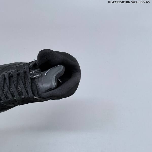 Jordan Air Jordan 5 Retro black / wolf grey 36~45 basketball