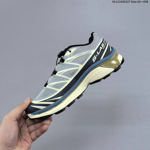 Salomon XT-6 SENSIFIT 3 D ADVA 1 1 Replica For Sale High-end Men s And Women s Fashion Sports Running And Basketball Shoes Up To 95 Off Retail During The Current Promotion Casual Lifestyle Sneakers (BS-68626)