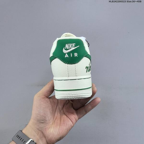 Nike Air Force 1 07 LV8 FV3694-111 sail green white EU 36-45 sneaker