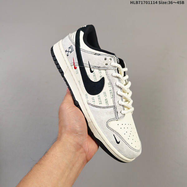 NIKE DUNK SB LOW supreme Dunk SB Dunk Dunk Dun lifestyle