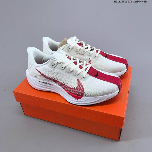 Nike Air Zoom Pegasus Plus Flyknit black white grey pink light green EU 36-45 running shoe