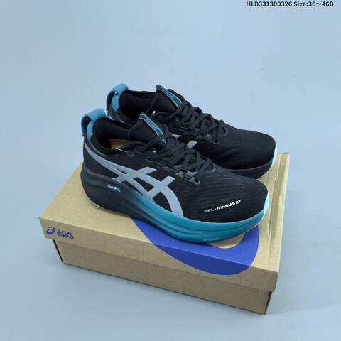 Asics GEL-NIMBUS 27 T-GEL 1 1 Replica For Sale High-end Men s And Women s Fashion Sports Running And Basketball Shoes Up To 95 Off Retail During The Current Promotion Casual Lifestyle Sneakers (BS-68969)
