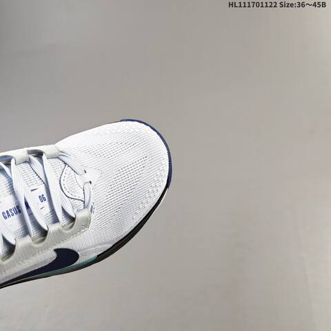 Nike REACTX PEGASUS TRAIL 6 White Navy Blue Light Blue Black EU 36-45 Trail Shoe - Unisex (BS-63250)