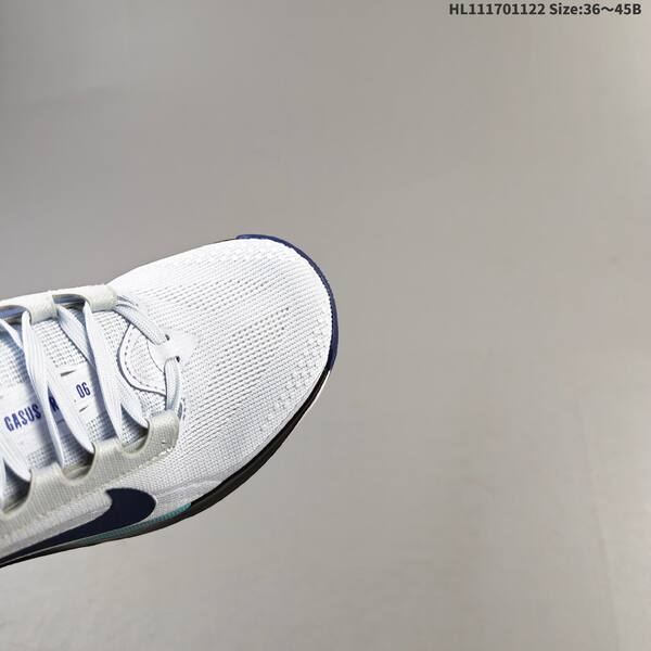 Nike REACTX PEGASUS TRAIL 6 white navy blue light blue black EU 36-45 trail shoe