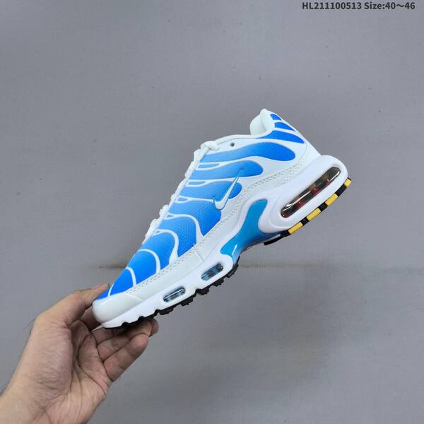 Nike Air Max Plus TN black red yellow white blue EU 40-46 running shoe