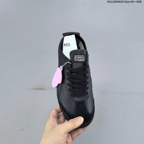 Other ASICS Onitsuka Tiger MEXICO 66 VIN MEXICO 66 LOGO 1 1 Replica For Sale High-end Men s And Women s Fashion Sports Running And Basketball Shoes Up To 95 Off Retail During The Current Promotion Casual Lifestyle Sneakers (BS-68892)