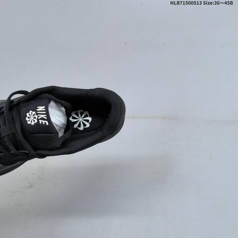 Nike Zoom X All Black EU 36-45 Running Shoe - Unisex (BS-60363)