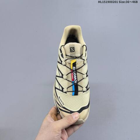 SALOMON XT-6 Premium Replica High-end Men s And Women s Fashion Sports Running And Basketball Shoes Up To 95 Off Retail During The Current Promotion Casual Lifestyle Sneakers (BS-68648)