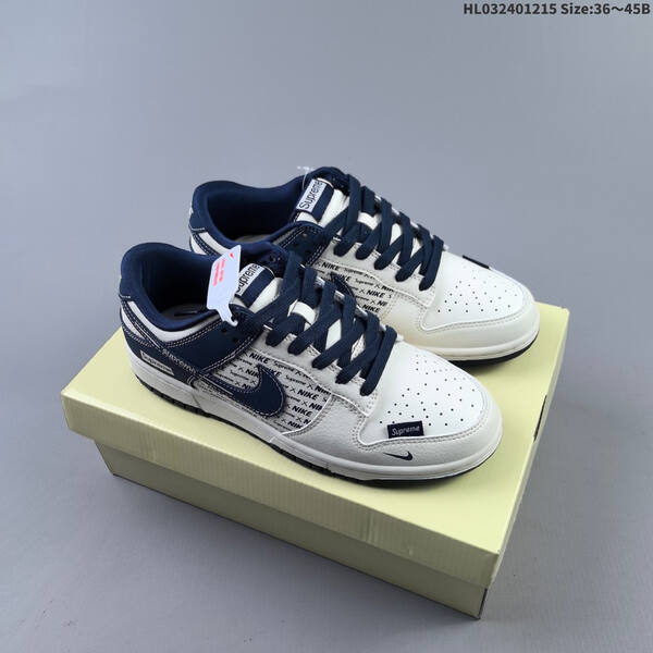 NIKE DUNK SB LOW lifestyle