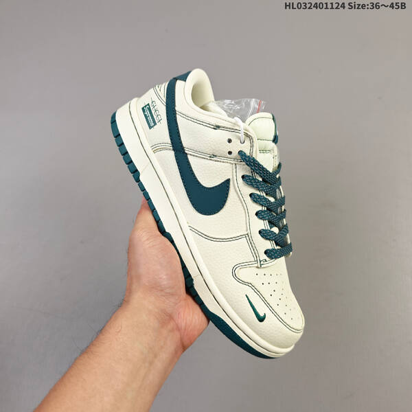 NIKE DUNK SB LOW supreme Dunk SB Dunk Dunk Dun lifestyle