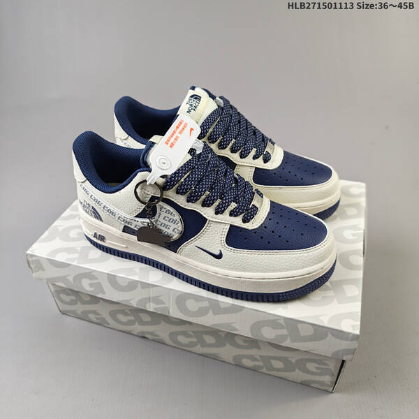NIKE AIR FORCE 1 07 HH7518-070 S lifestyle
