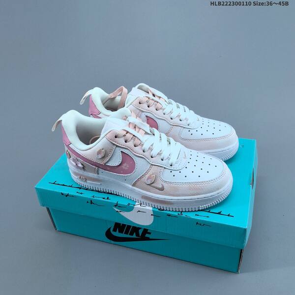 Nike Air Force 1 Low off white black gray red EU 36-45 sneaker