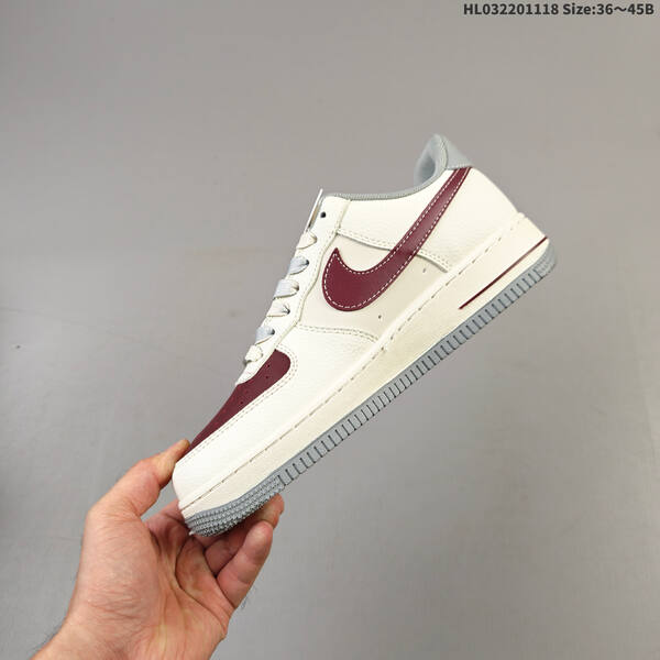 Nike Air Force 1 Low Forc lifestyle