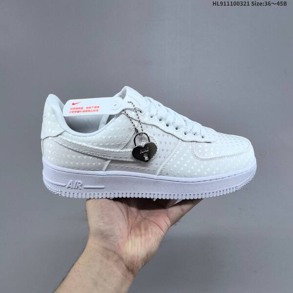 Nike Air Force 1 07 white dark blue EU 36-45 sneaker