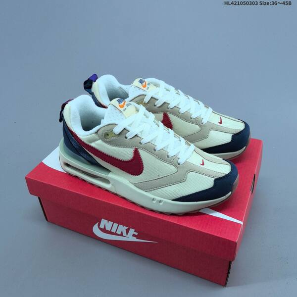 Nike Air Max Dawn white beige grey EU 36-45 sneaker