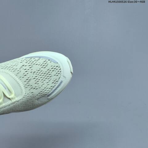 Nike Air Max 270 Premium Pale Yellow Silver Light Green EU 36-46 Running Shoe - Unisex (BS-60105)