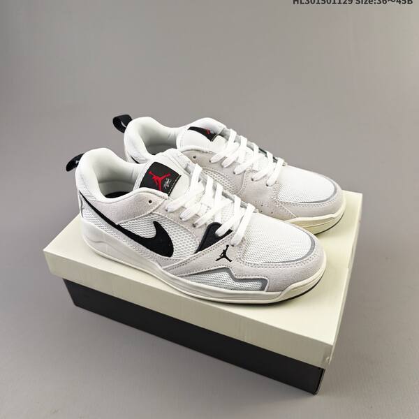 Nike Air Jordan CMFT Era white/red/black EU 36-45 casual