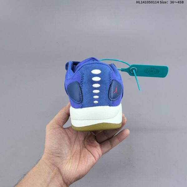 Jordan Jordan Session blue/purple 36~45 lifestyle