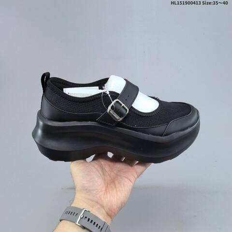 Other Comme Des Garcons x SALOMON SR811 Leather Platform CDG AAA Quality Replica High-end Men s And Women s Fashion Sports Running And Basketball Shoes Up To 95 Off Retail During The Current Promotion Casual Lifestyle Sneakers BS-68610