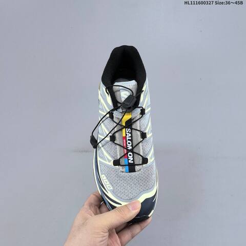 Salomon XT-6 SENSIFIT 3 D ADVA 1 1 Replica For Sale High-end Men s And Women s Fashion Sports Running And Basketball Shoes Up To 95 Off Retail During The Current Promotion Casual Lifestyle Sneakers (BS-68626)