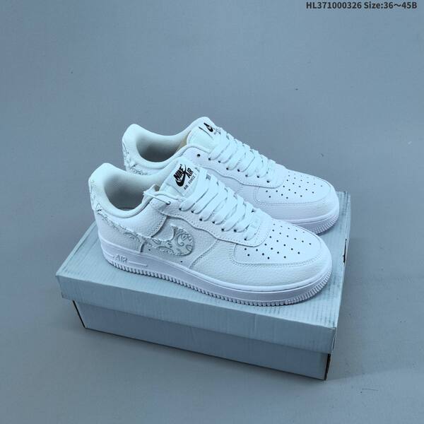 Nike Air Force 1 Low white pink light blue EU 36-45 sneaker