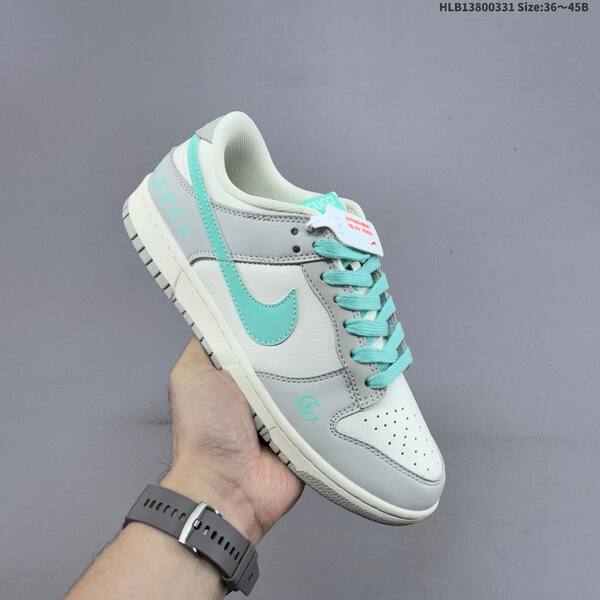 Nike Dunk Low sail grey mint EU 36-45 skate shoe