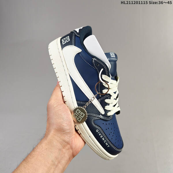 Jordan Air Jordan 1 Low x Travis Scott assorted custom colorways EU 36-45 basketball