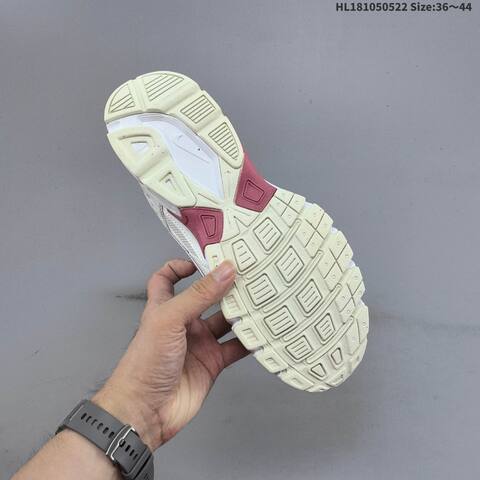 Nike Initiator White Pink Cream EU 36-44 Running Shoe - Unisex (BS-60225)