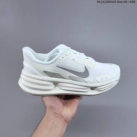 Nike Comfort Ride EasyOn Access Olive Green Black EU 36-45 Running Shoe - Unisex (BS-62256)