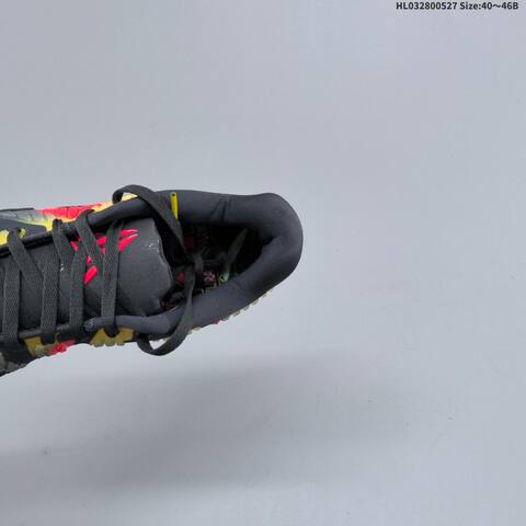 Nike Ja 3 Black Yellow Red EU 40-46 Basketball Shoe - Men's (BS-60089)