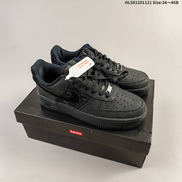 Nike Air Force 1 07 Low 2025 New lifestyle
