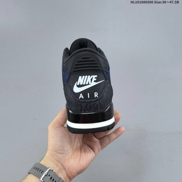 Jordan Levi's x Air Jordan 3 Retro SP denim/navy black white red EU 36-47.5 basketball