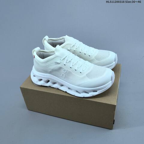 On Cloudswift Black EU 36-46 Running Shoe Running Sneakers - Unisex (BS-69670)