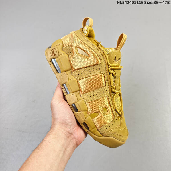 NIKE AIR MAX Nike AIR MORE UPTEMPO LOW lifestyle