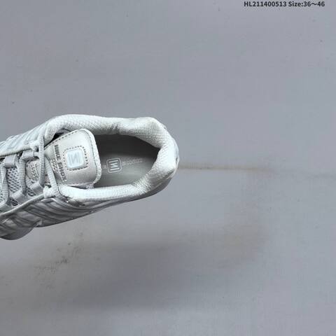 Nike Shox TL Metallic Silver Light Grey EU 36-46 Running Shoe - Unisex (BS-60354)