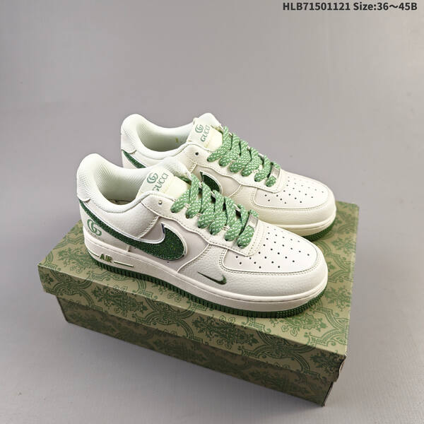 Nike Air Force1 07 low GUCCI lifestyle