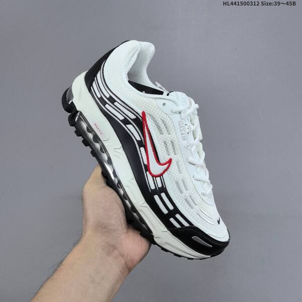 Nike Air Max TL 2 5 white black red silver EU 39-45 running shoe