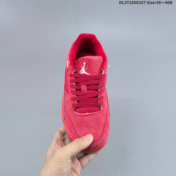Jordan Flight Court red 36~46B basketball
