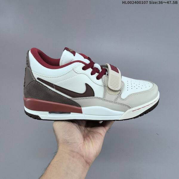 Jordan Air Jordan Legacy 312 Low white/burgundy/brown EU 36-47.5 lifestyle