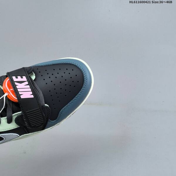 Jordan Legacy 312 Low Black/blue/green/purple/grey EU 36-46 casual