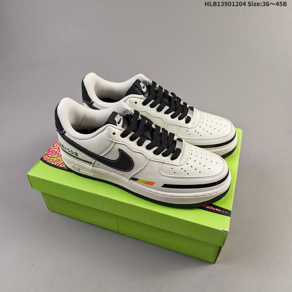 Nike Air Force1 07 low GUCCI lifestyle