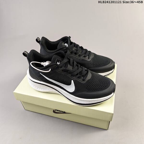Nike DIY ZOOM AIR LJ7701-002 grey black white EU 36-45 running shoe