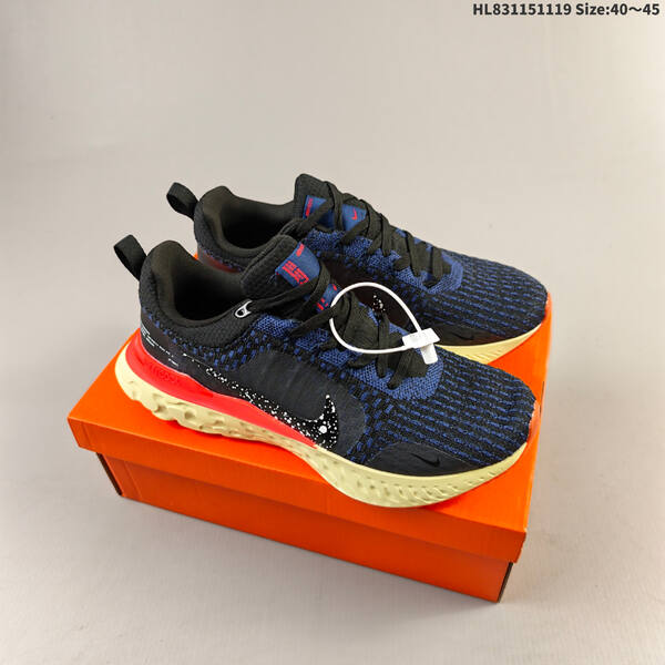 Nike REACT INFINITY RUN FK 3 lifestyle
