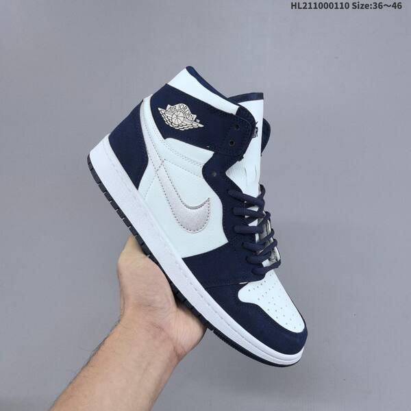 Jordan Air Jordan 1 High OG 85 Midnight Navy/White EU 36-46 basketball
