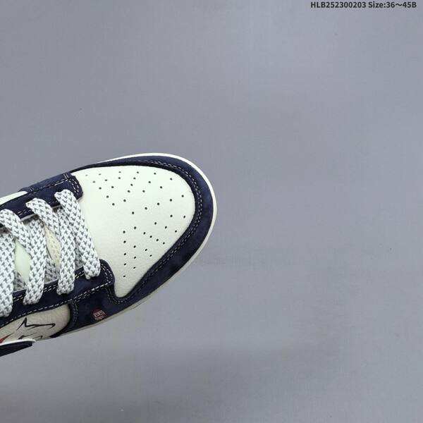 Nike Dunk SB Low sail navy red white EU 36-45 skate shoe