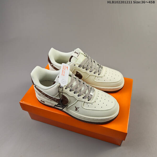 Nike Air Force 1 Low LV SM6668 lifestyle