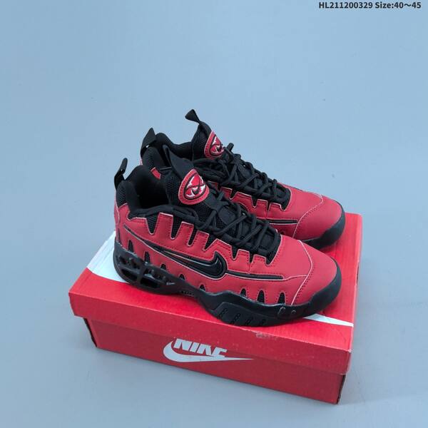 Nike Air Max NM grey black white green EU 40-45 basketball shoe