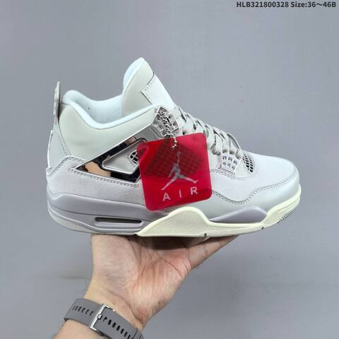 Nike Air Jordan 4 Retro OG lifestyle