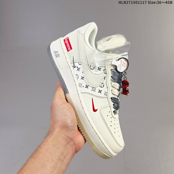NIKE AIR FORCE 1 07 HH7518-057 Si lifestyle