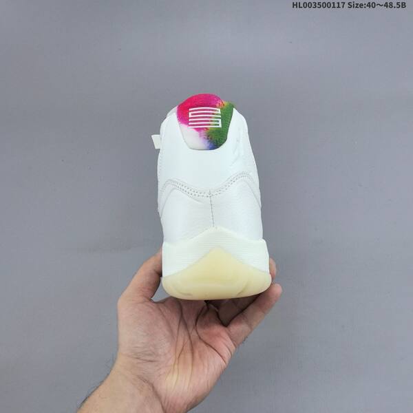 Jordan Air Jordan 11 Retro White/Multi-Color EU 40-48.5 basketball